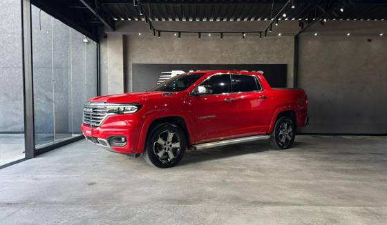 RAM RAMPAGE 2.0 TURBO DIESEL LARAMIE 4X4 AUTOMÁTICO